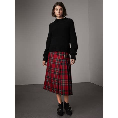 burberry turtleneck sweater